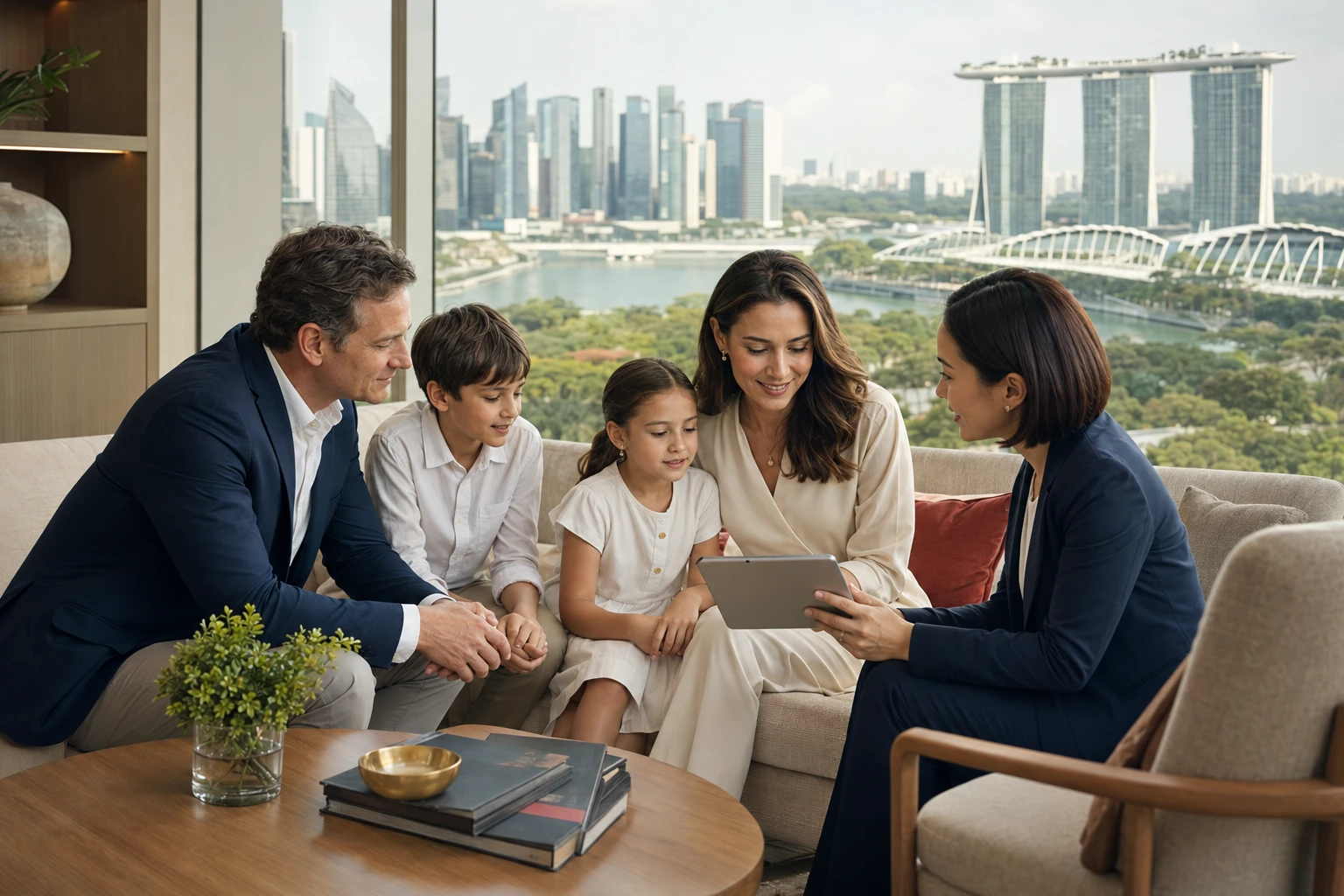 Family Mobility Planning